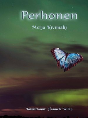 cover image of Perhonen